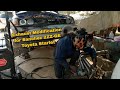 Modifying an K Series Exhaust for Sanchez 2ZZ-GE Nitrous Toyota Starlet