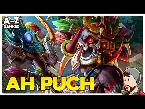 A-Z Ranked Conquista #4 - Ah Puch
