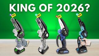 Best Cordless Mini Chainsaws 2026 [watch before you buy]