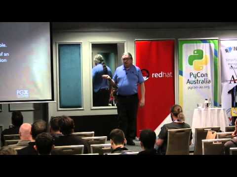 PostgreSQL in Django 1.8 by Christophe Pettus