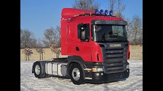 Scania R420 RETARDER / AC cabeza tractora | Imagen 4 - Autoline