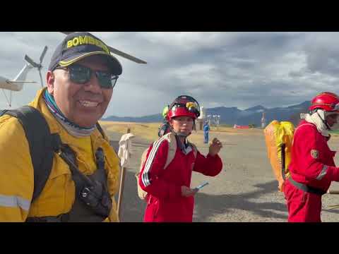 Apoyo Incendio Cumbitara