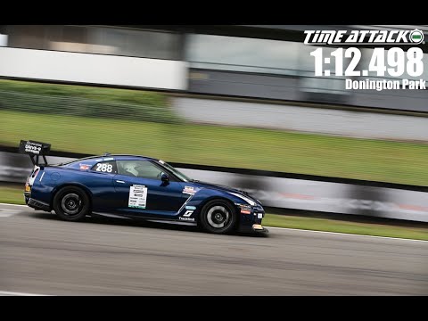 Donington Park National 1:12.498 ( Club 4WD Time Attack Lap Record )