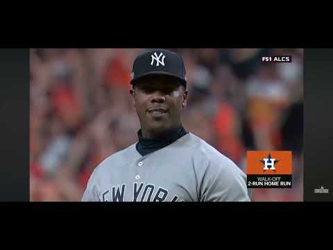 Yankees Playoffs Choke Compilation(2010-2024)