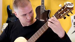 Video thumbnail for KNA NG-1 pickup for nylon-string guitar by KNA Pickups