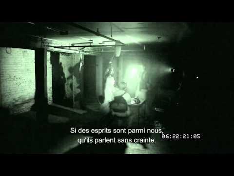 GRAVE ENCOUNTERS 2 Bande Annonce (Horreur