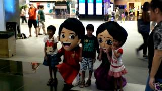 MTLS 2015 Mascots Tamil