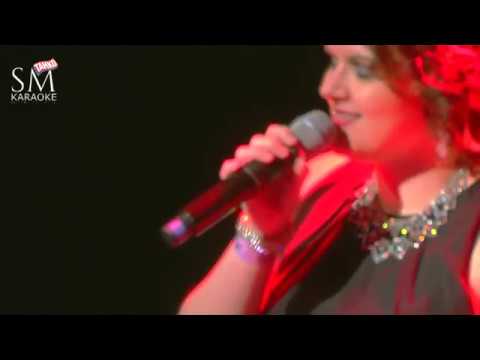 SM-Karaoke 2019 - Saija Loukkola - Kierros #2