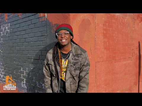 Armani DePaul talks about his Run The Streets series || Thizzler.com Interview