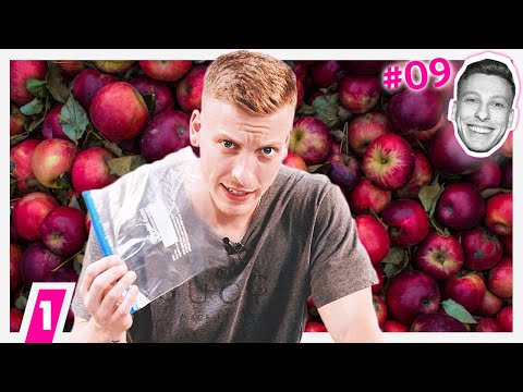 Felix Lobrecht und die frischen Früchte  | Wie geht? #09