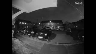 AMS event #6644-2025 caught from Totton GB