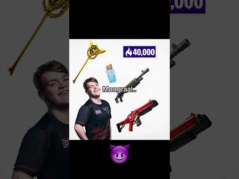 ￼ Peter bot is good but prime mongrel is on another level😈 #fortnite #foryou #nostalgia