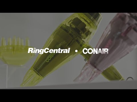 Conair improves its global customer service with RingCentral