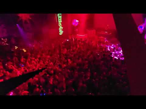 04/14/2019 - DJ Micky Friedmann and a Packed Dance Floor, Cherry Fund DC