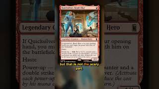 Turn Zero Quicksilver Is a Warning Label #Shorts