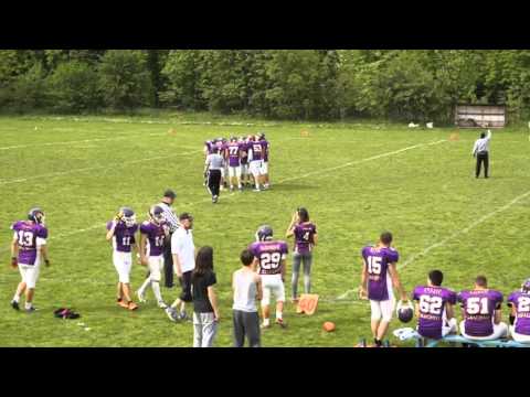 1. kolo TLS: Kraljevo Royal Crowns - Smederevo Bedemi