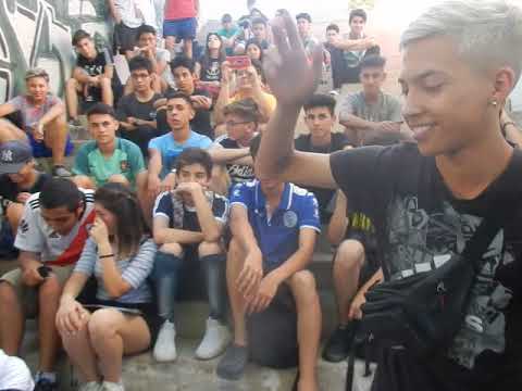 VENUM vs TOMI vs SANTO vs SJV - 8vos de Final - Raldy Free [Temporada 1]