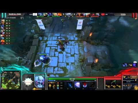 HellRaisers vs ASUS.Polar - Game 3 (Fallout Gaming Major Allstars - EU Qualifier) - Zyori & GoDz