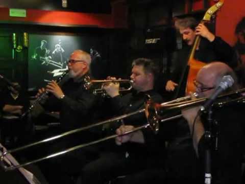 Comedian Jazz Quintett - Stevedore Stomp