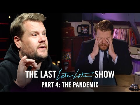 最後的深夜秀第 4 章 - 大流行 (The Last Late Late Show: Chapter 4 — The Pandemic)