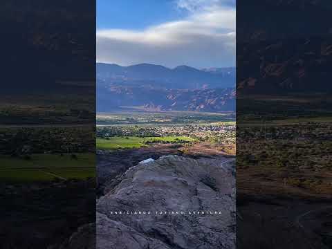 CIMA DEL CASTILLO Santa María - Catamarca 🇦🇷 #turismo #travel #cultura #aventura