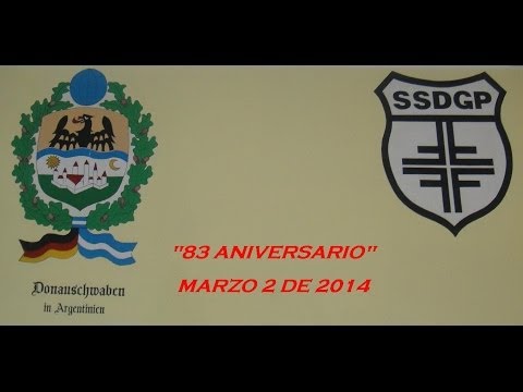 Sociedad Suava de Piñeyro 2-3-2014
