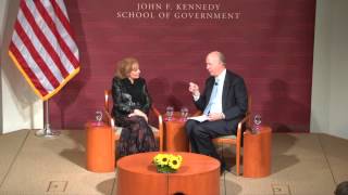 A Conversation with Barbara Walters | Institute of Politics