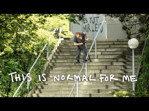 SYMPATHY presents | This Is Normal For Me