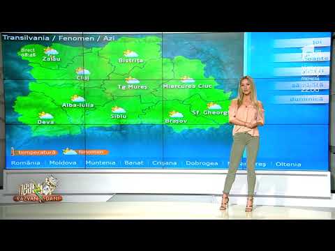Meteo 31 mai 2018. Meteorologii anunță temperaturi de peste 30°C în aproape toată țara