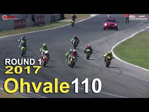 Ohvale 110 CIV Junior 2017 - Round 1 Varano RACE
