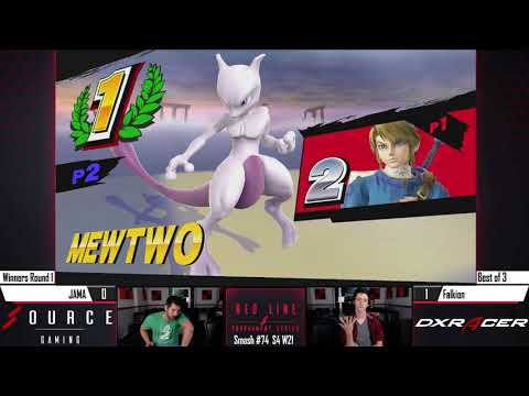 Red Line 74 - Falkion(M2) vs. JAMA(Link)