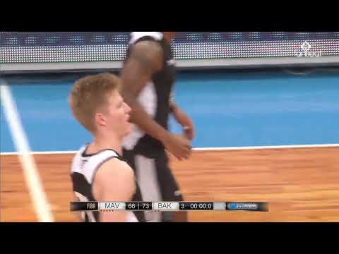 Highlights: Cherkaski Mavpy vs. Bakken Bears