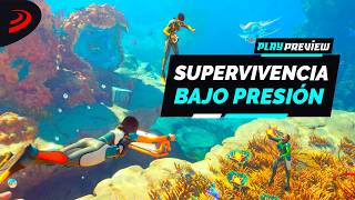Ya HEMOS JUGADO a SUBNAUTICA 2 pero lo MEJOR aún está POR LLEGAR