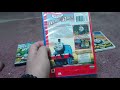 My 7 Thomas Friends DVD Collection April 2021 Edition