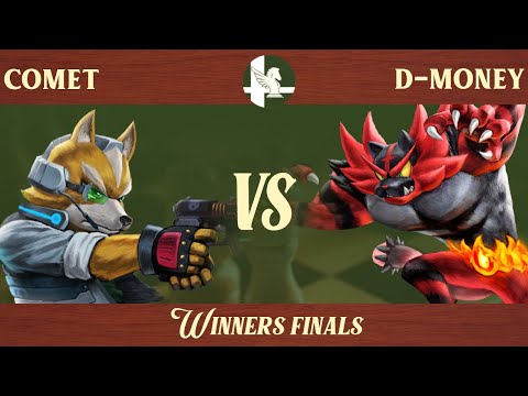 comet (Fox) vs D-Money (Incineroar) - West Towne Brawl 148 Winners Finals