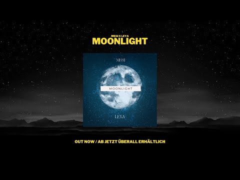 MEGI X MALEYA - MOONLIGHT (OFFICIAL TIKTOK-FANVIDEO)