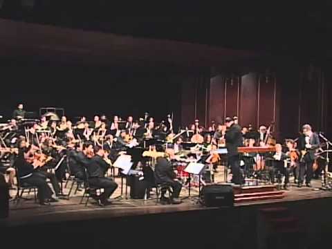 Ellen's Bossa Nova Performed by Combo Nuvo & The Costa Rican Symphony