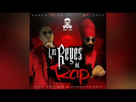Ñengo Flow - Los Reyes Del Rap Ft. I-Majesty