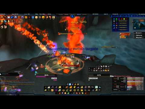 Madness of Deathwing 10-man Heroic - Origin - Ret Paladin PoV