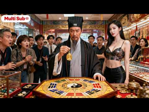 【Multi Sub】$300 Fortune Telling? $15K Charm? They Called Him a Scam… Until It Worked