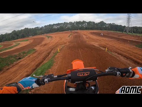 Test riding the 2023 KTM 350 SX-F (The SWEET SPOT)