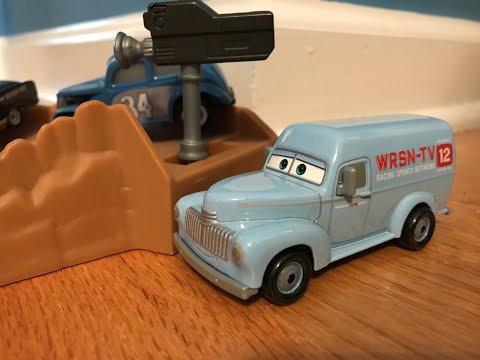 Disney Cars Wheeldell Lee Review