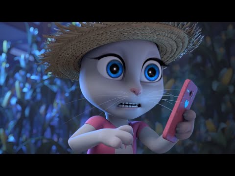 Corn Heads - Talking Tom & Friends | Season 3 Episode 19