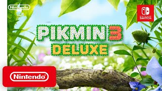 Игра Pikmin 3 Deluxe (Nintendo Switch)