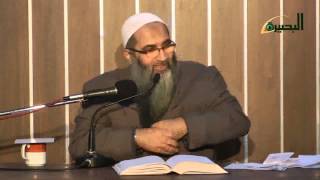 صورة المجلس الخامس والعشرون   ما منّ به الحميد شرح كتاب التوحيد   باب   سد ذرائع الشرك   وحماية النبي   عليه الصلاة والسلام   جناب التوحيد