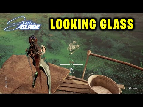 Looking Glass Walkthrough | How to Fish | Stellar Blade