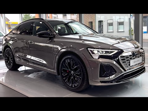 Audi Q8 Sportback S line 50 e-tron quattro