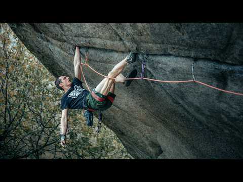 Adam Ondra and Mixit