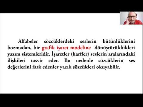 Fonetik Farkındalıkla Okuma Becerisi Arasındaki Bağlantı Meselesi