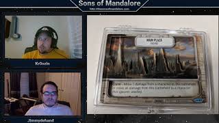 Sons of Mandalore Ep 104 - Putting Together a Deck, You In?